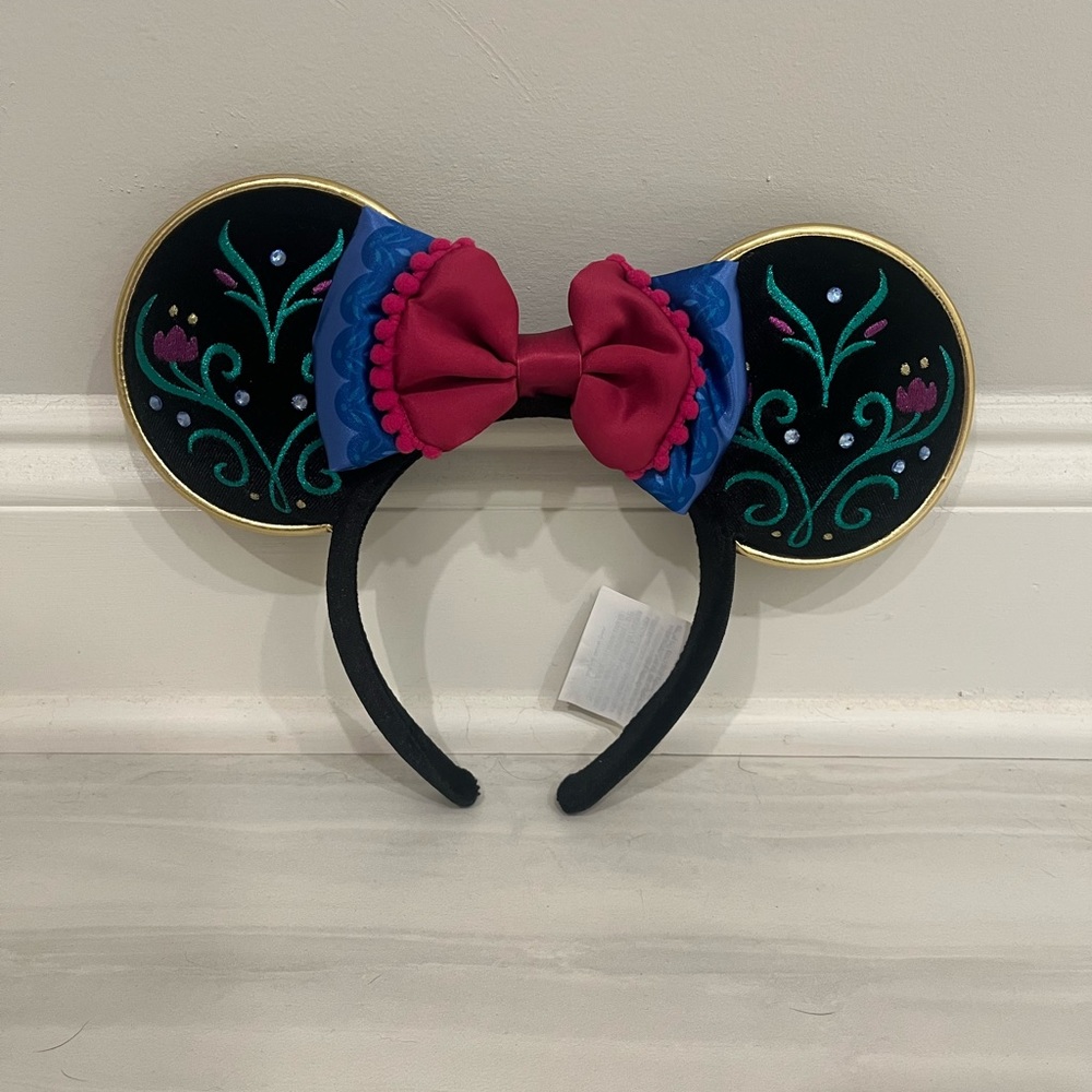 Disney Anna Ears